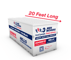 25% Larger Container