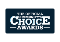 2025 Austin Community's Choice Awards Winner