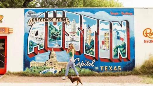 Austin, TX Movers Since 1985:  The Crew Locals Actually Recommend. 