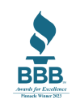 Accredited by Better Business Bureau