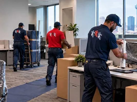 Commercial Movers