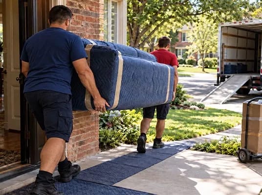 Residential Movers