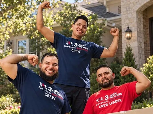 Labor Only Movers