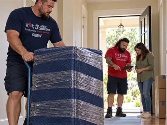 Safe Movers
