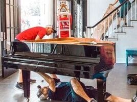Piano Movers