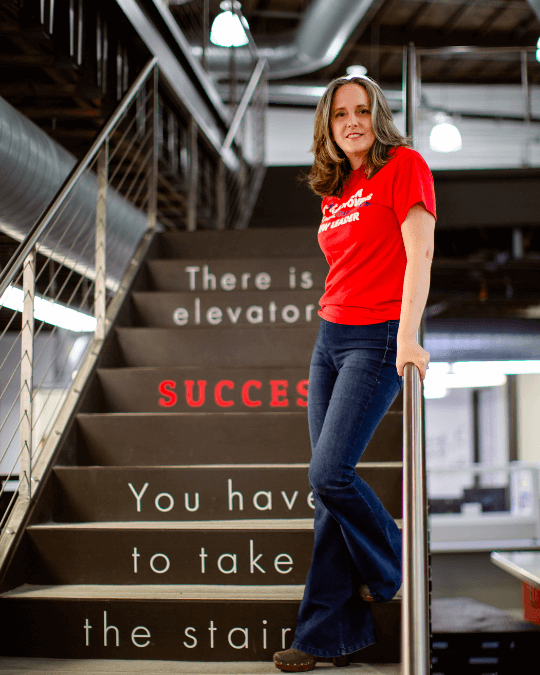Jacky Fischer CEO