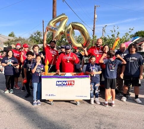 3 Men Movers made waves in San Antonio in 2025