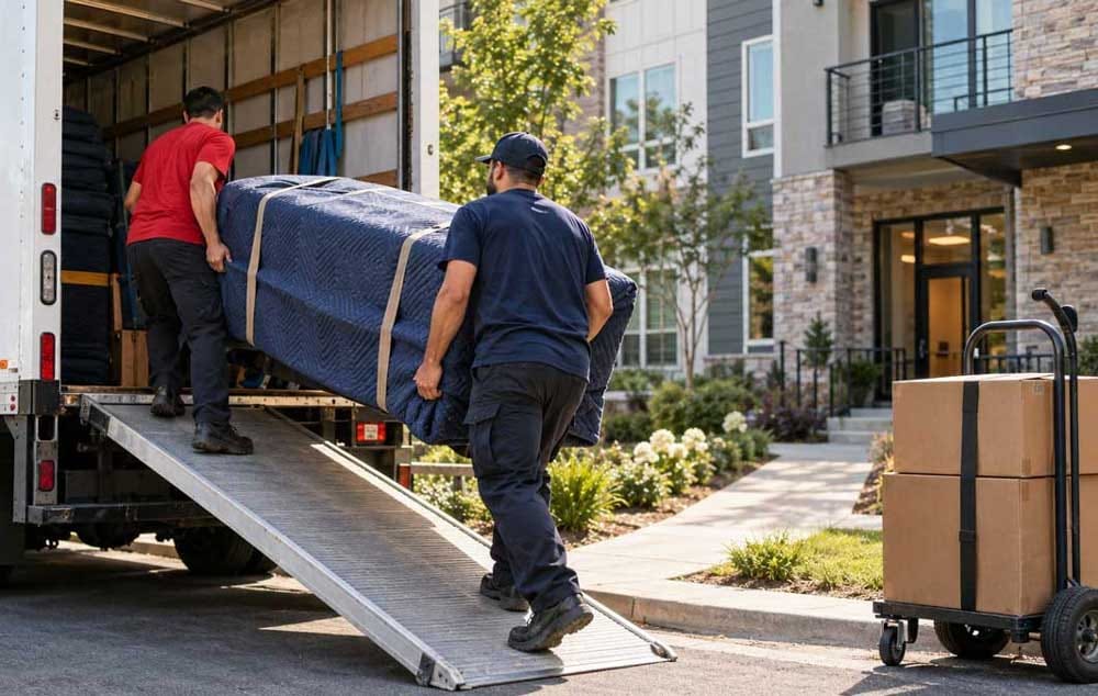 Apartment Moving in Fort Worth:   Buildings, Paperwork and What It Costs 