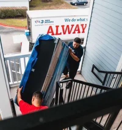 We Make Same Day Moves Easy