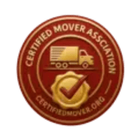 Licensed and Certified by CertifiedMover.org