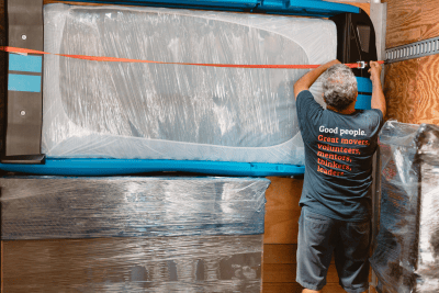Execute Loading The Truck