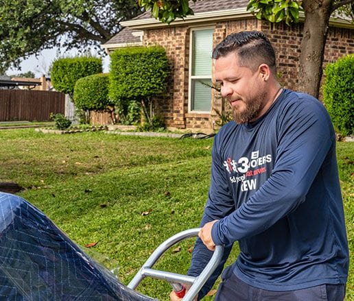From Heavy Pieces to Hourly Rates: Fort Worth Furniture Moving