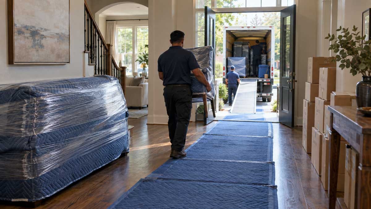 Your Fort Worth Move, Start to Finish: What It Costs and How the Day Runs