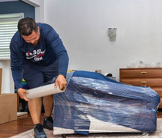 Moving in Fort Worth?   Here’s How We Handle It