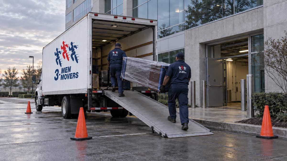 Moving Your Fort Worth Business:  Access, Pricing and the Day Itself 