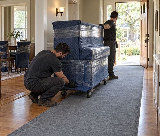 Fort Worth Piano Movers