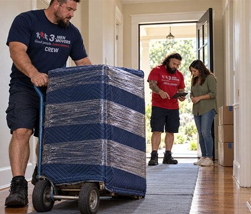 Fort Worth Safe Movers