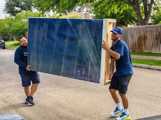 Fort Worth Furniture Movers