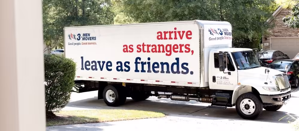 Are movers responsible for damage? 