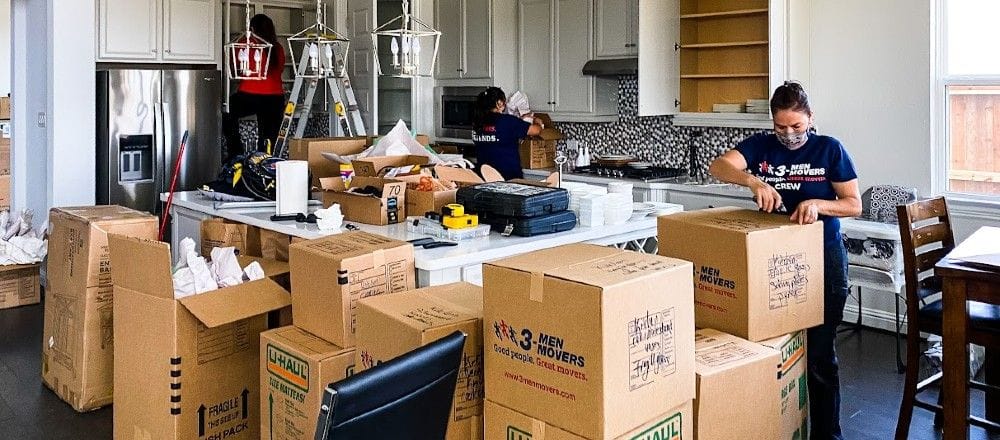 Why Hire Professional Apartment Movers?
