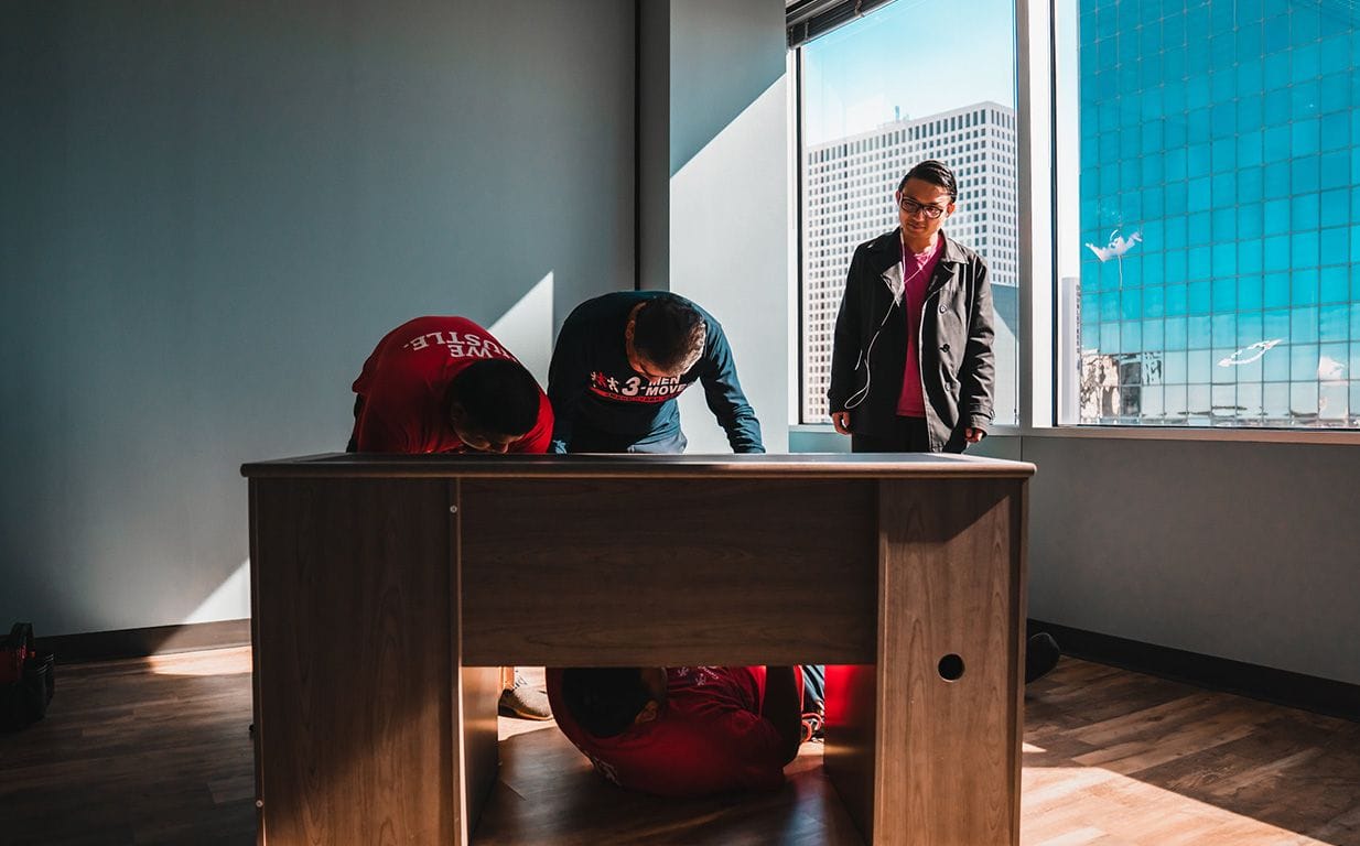 Types of Commercial Moves We Handle