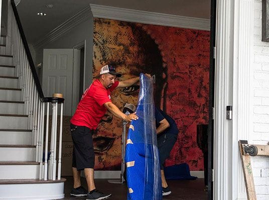 Fort Worth Piano Movers