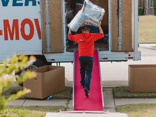 Fort Worth Same Day Movers